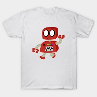 Robot T-Shirt